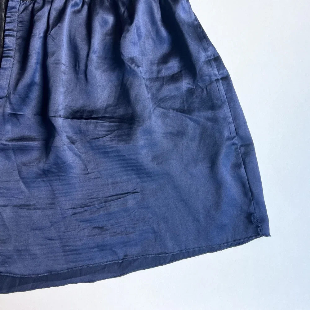 bebe vintage blue